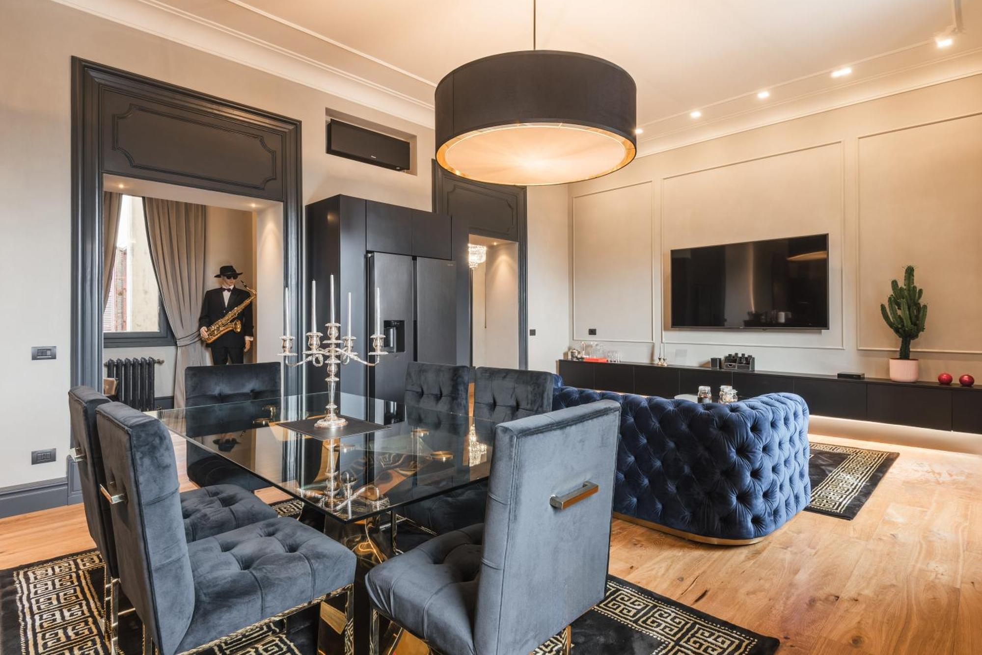 Apartment Mega Royal Rom
