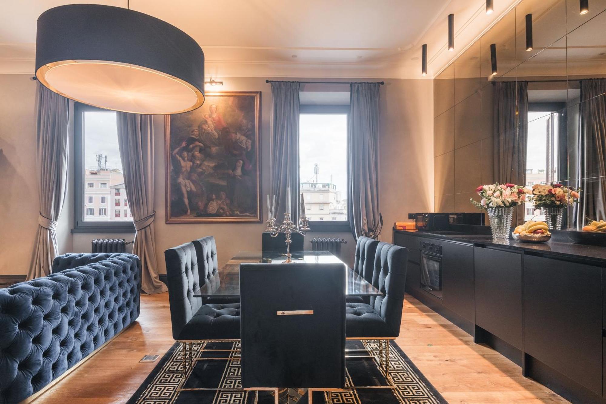 Mega Royal Apartment Rom